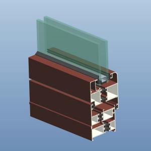 HC 55AT系列外平開窗